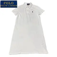 Polo Ralph Lauren ラルフローレン ポロシャツ ワンピース Mのサムネイル