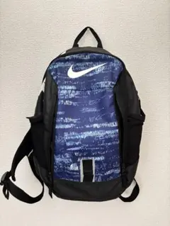 Nike リュック 青と黒デザイン