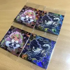 鬼滅の刃　にふぉるめーしょん14 ディフォルメシールウエハース