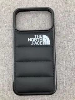 THENORTHFACE iPhone17promax ダウンジャケット風de