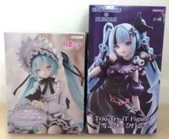 初音ミクLOL- lots of laugh -イマジネーションシーンフィギュア