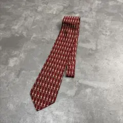 Dan Coleman made in ITALY vintage tieのサムネイル