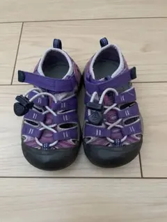 keen キッズサンダル　16cmのサムネイル