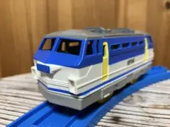 プラレール EF66 電気機関車 貨物更新色　車両　動作確認済み　タカラトミー