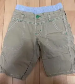 EDWINハーフパンツ