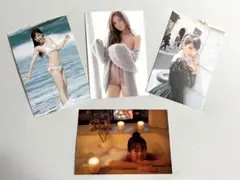 最終価格‼️【4枚セット】乃木坂46 写真集特典　ポストカードセット