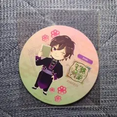 ワイテルズ アニメイトカフェ 奇妙なカフェ巡り アクリルバッジ