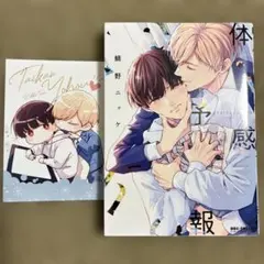 体感予報　商業BLコミック