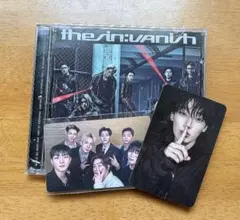 THE SIN:VANISH Japanese ver. ソヌ