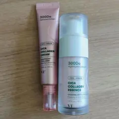 VT CICA COLLAGEN CREAM & ESSENCE セット