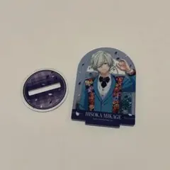 御影密 プリズムアクリルスタンド