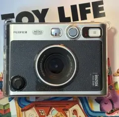 FUJIFILM instax mini Evo ケース セット