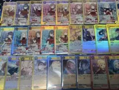 未使用品　学園アイドルマスター Vol.2　SR以下4コン　ブースターパック