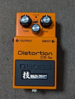 Boss Ds1-w