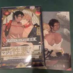 プッシーキングさまの悪癖 おわる BL