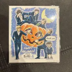 ハロウィンの花嫁 入場特典