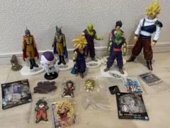 一番くじフィギュア＆プライズフィギュアセット★開封済み★ドラゴンボール