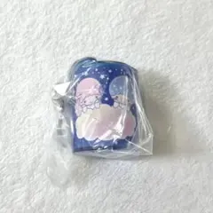 キキララ コインシリンダー ガチャガチャ