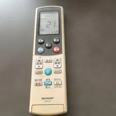 2026年最新】 シャープ エアコン リモコン ayの人気アイテム - メルカリ