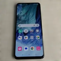 ②OPPO スマートフォン A73 ネービーブルー - メルカリ