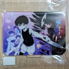 OMORI 推しちゃれ C賞・E賞 アクスタ - メルカリ