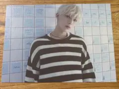 ENHYPEN daydream ソヌ　ポストカード