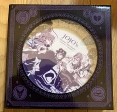 ジョジョの奇妙な冒険　スシロー　コラボ　プレート　全員