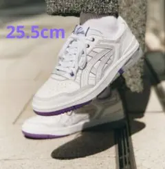 新品 23fw NEEDLES × ASICS EX89 White 25.5のサムネイル
