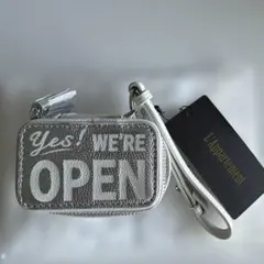 未使用品グッドグリーフ OPEN/CLOSEDMini チャーム　シルバー 2026年最新】GooD grief チャームの人気アイテム - メルカリ