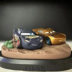 ハッピーくじ　2025 トイストーリー　カーズ　フィギュアセット ハッピーくじ 2025 トイストーリー カーズ フィギュアセット