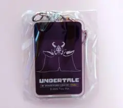 UNDERTALE 10th Anniversary アクリルキーホルダーのサムネイル