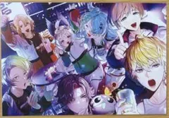 にじさんじフェス ポストカード