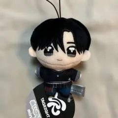 TAGRIGHT GIGO限定 ぬいぷりけmini ぬいぐるみ 西山智樹