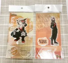 僕のヒーローアカデミア ヒロアカ　爆豪勝己 アクリルスタンド
