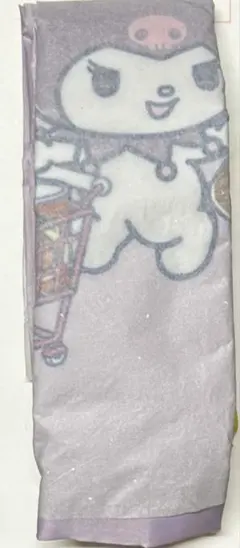 ちいかわ×サンリオキャラクターズ エコバッグ(モモンガ・クロミ)