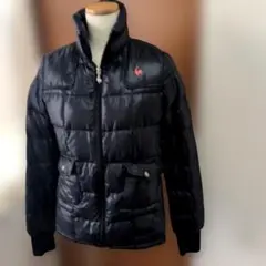 セール中 ルコックス ポルティフ レディースダウンジャケットSサイズ