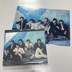 SixTONES 一秒 / Rebellion 通常盤