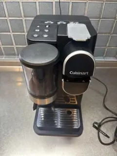 【ジャンク】クイジナート　ドリップワン　ミル付コーヒーメーカーのサムネイル