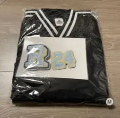 NiziU スタジアムジャケット＆ワッペンセット リオ Mサイズ