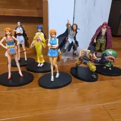 ワンピース フィギュア 8体セット