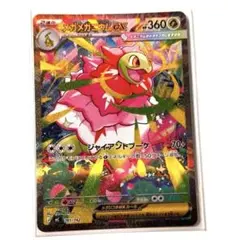 2026年最新】メガメガニウム ex SARの人気アイテム - メルカリ