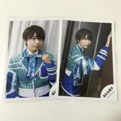 なにわ男子 大西流星 2020 京セラ オフショ 公式写真 ダイヤモンドスマイル