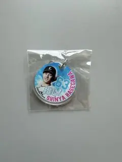 埼玉西武ライオンズ 推しアピチャーム 長谷川信也