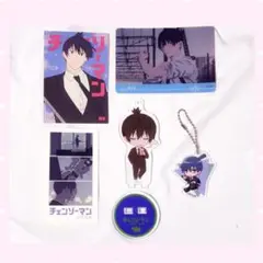 チェンソーマン 東京ドームシティ アクリルスタンド 早川アキ - メルカリ