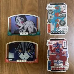 ダイカットステッカーセット3