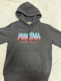 WANIMA 裏起毛パーカー M Boil Down2021