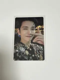 SEVENTEEN セブチ　ジョシュア　heaven kit キノ　トレカ