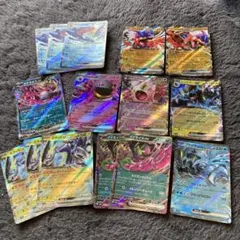 ポケモンカード　引退品まとめ❗️最終処分‼️早い者勝ち