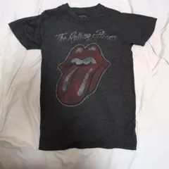 The Rolling Stones Tシャツ ダ―クグレー S