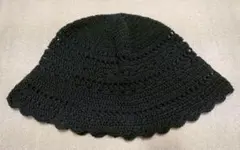 バケットハット　ハンドメイド　新品未使用